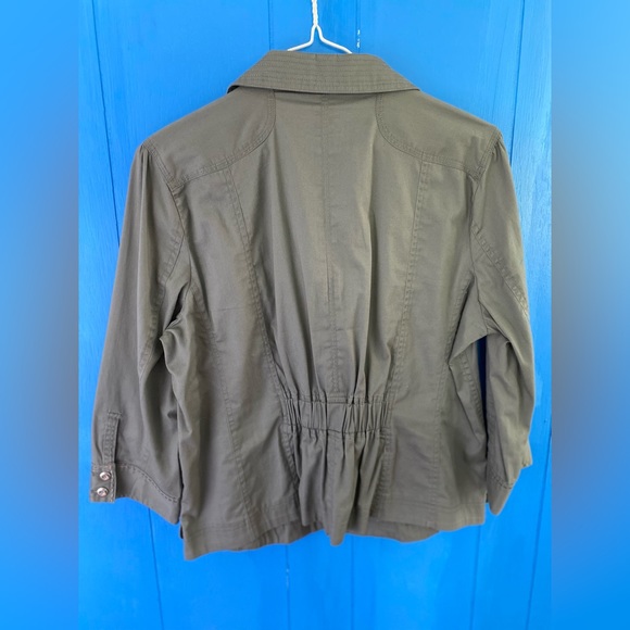 Dress Barn Jacket - Picture 3 of 3